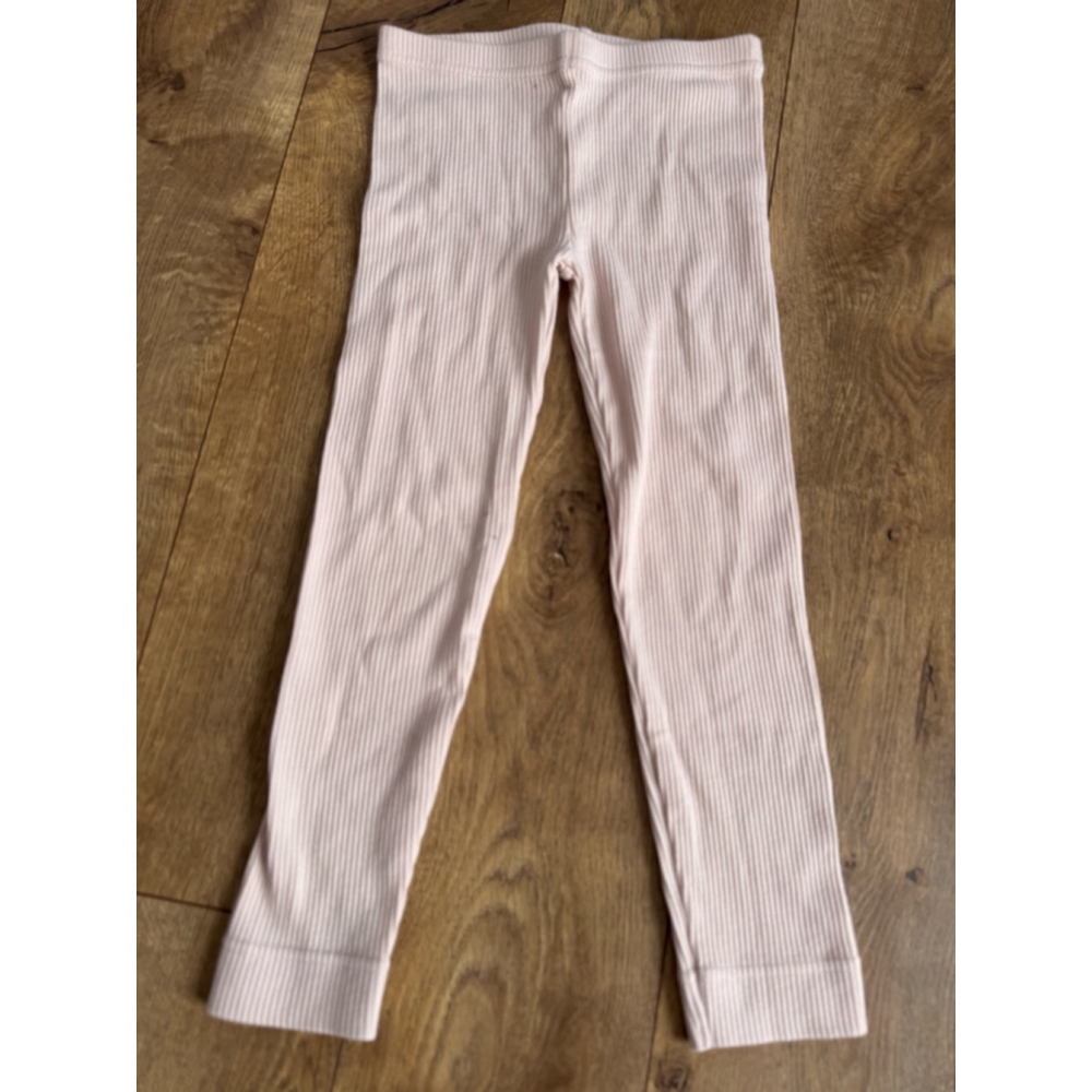 Girls Jamie Kay Leggings Size 6 Pink